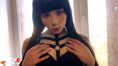 Porno s brunetkami